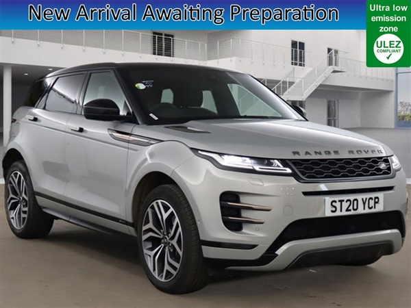 Large image for the Used Land Rover RANGE ROVER EVOQUE