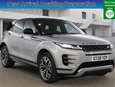 Used Land Rover Range Rover Evoque