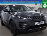 Used Land Rover Range Rover Evoque