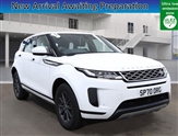 Used Land Rover Range Rover Evoque