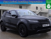 Used Land Rover Range Rover Evoque