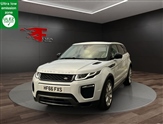 Used Land Rover Range Rover Evoque