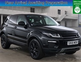 Used Land Rover Range Rover Evoque