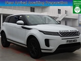 Used Land Rover Range Rover Evoque