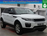 Used Land Rover Range Rover Evoque