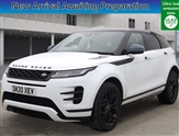 Used Land Rover Range Rover Evoque