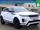 Used Land Rover Range Rover Evoque