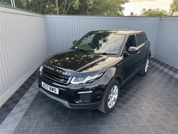 Large image for the Used Land Rover RANGE ROVER EVOQUE