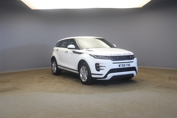 Large image for the Used Land Rover RANGE ROVER EVOQUE