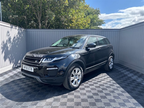 Large image for the Used Land Rover RANGE ROVER EVOQUE