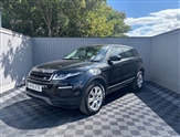 Used Land Rover Range Rover Evoque
