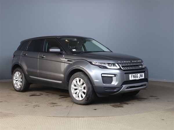 Large image for the Used Land Rover RANGE ROVER EVOQUE
