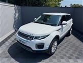Used Land Rover Range Rover Evoque