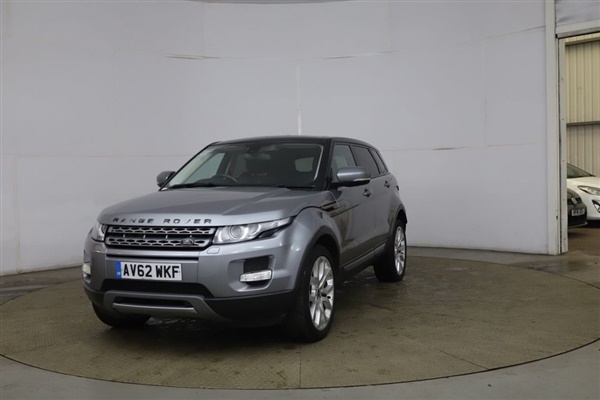 Large image for the Used Land Rover RANGE ROVER EVOQUE