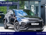 Used Land Rover Range Rover Evoque