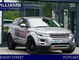 Used Land Rover Range Rover Evoque