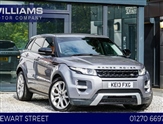 Used Land Rover Range Rover Evoque