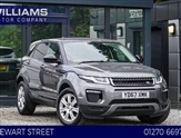Used Land Rover Range Rover Evoque