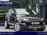 Used Land Rover Range Rover Evoque