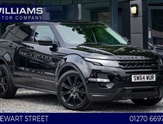 Used Land Rover Range Rover Evoque