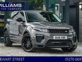 Used Land Rover Range Rover Evoque
