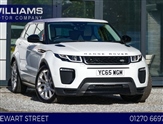 Used Land Rover Range Rover Evoque