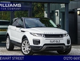 Used Land Rover Range Rover Evoque
