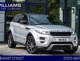 Used Land Rover Range Rover Evoque