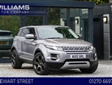 Used Land Rover Range Rover Evoque