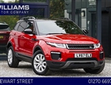 Used Land Rover Range Rover Evoque
