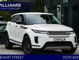 Used Land Rover Range Rover Evoque