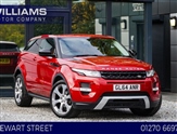 Used Land Rover Range Rover Evoque Used Land Rover Range Rover Evoque
