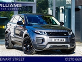 Used Land Rover Range Rover Evoque