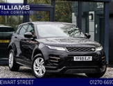 Used Land Rover Range Rover Evoque Used Land Rover Range Rover Evoque