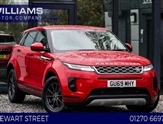 Used Land Rover Range Rover Evoque Used Land Rover Range Rover Evoque