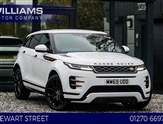 Used Land Rover Range Rover Evoque