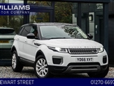 Used Land Rover Range Rover Evoque Used Land Rover Range Rover Evoque