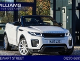 Used Land Rover Range Rover Evoque
