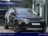 Used Land Rover Range Rover Evoque