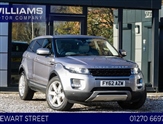 Used Land Rover Range Rover Evoque