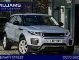 Used Land Rover Range Rover Evoque