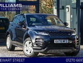 Used Land Rover Range Rover Evoque
