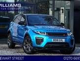 Used Land Rover Range Rover Evoque