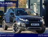 Used Land Rover Range Rover Evoque