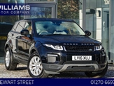 Used Land Rover Range Rover Evoque