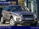 Used Land Rover Range Rover Evoque