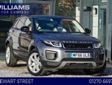 Used Land Rover Range Rover Evoque