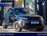 Used Land Rover Range Rover Evoque
