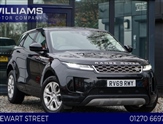 Used Land Rover Range Rover Evoque
