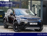 Used Land Rover Range Rover Evoque Used Land Rover Range Rover Evoque